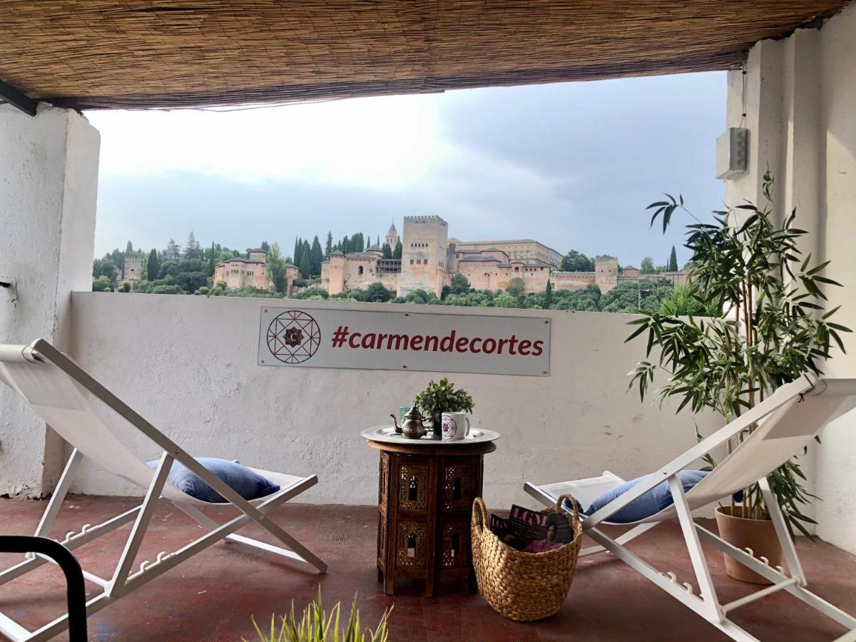 Carmen De Cortes Grenada Zewnętrze zdjęcie