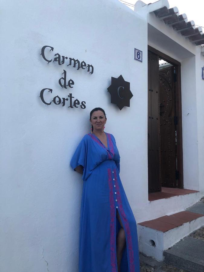 Carmen De Cortes Grenada Zewnętrze zdjęcie